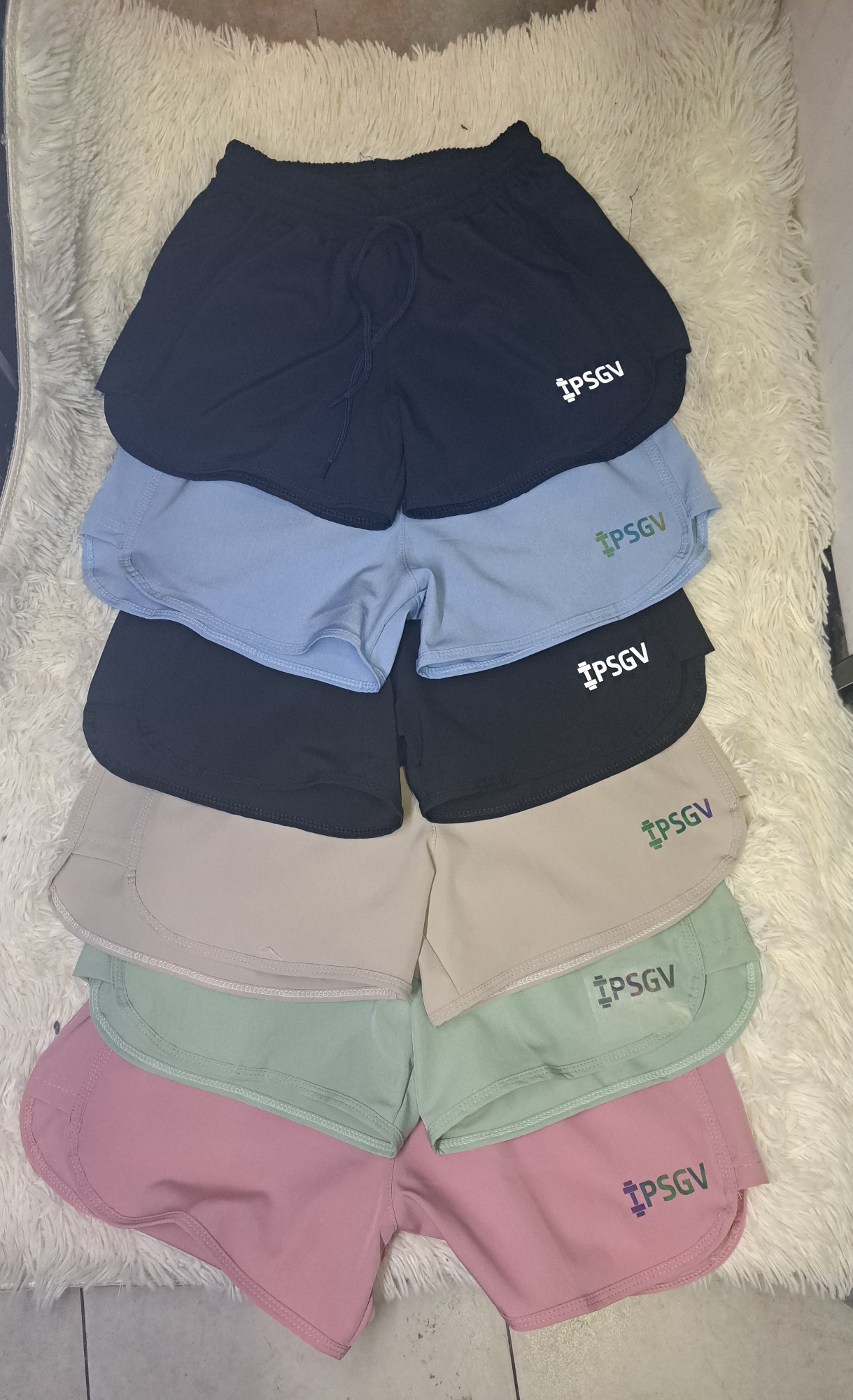 Shorts  Secado Rapido Mujer - Imagen 2
