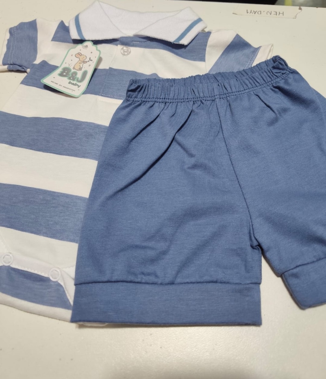 Body Chomba, Shorts - Imagen 3