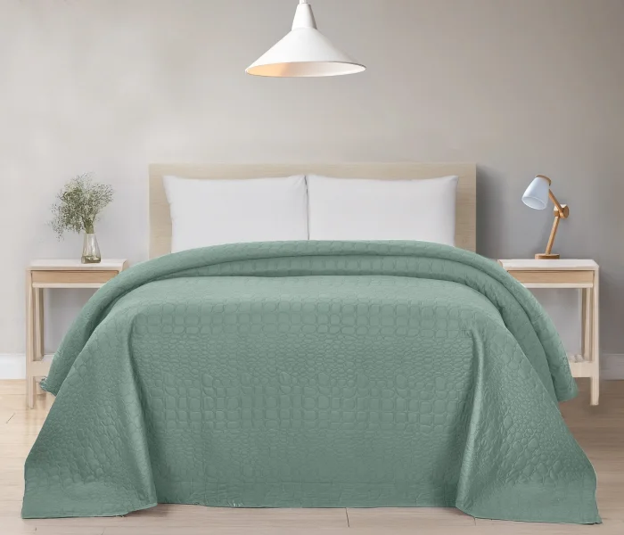 Cover Quilt "portofino" Cubrecama Reversibles