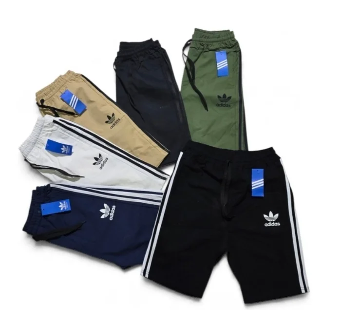 Bermuda Gabardina Adi Premium