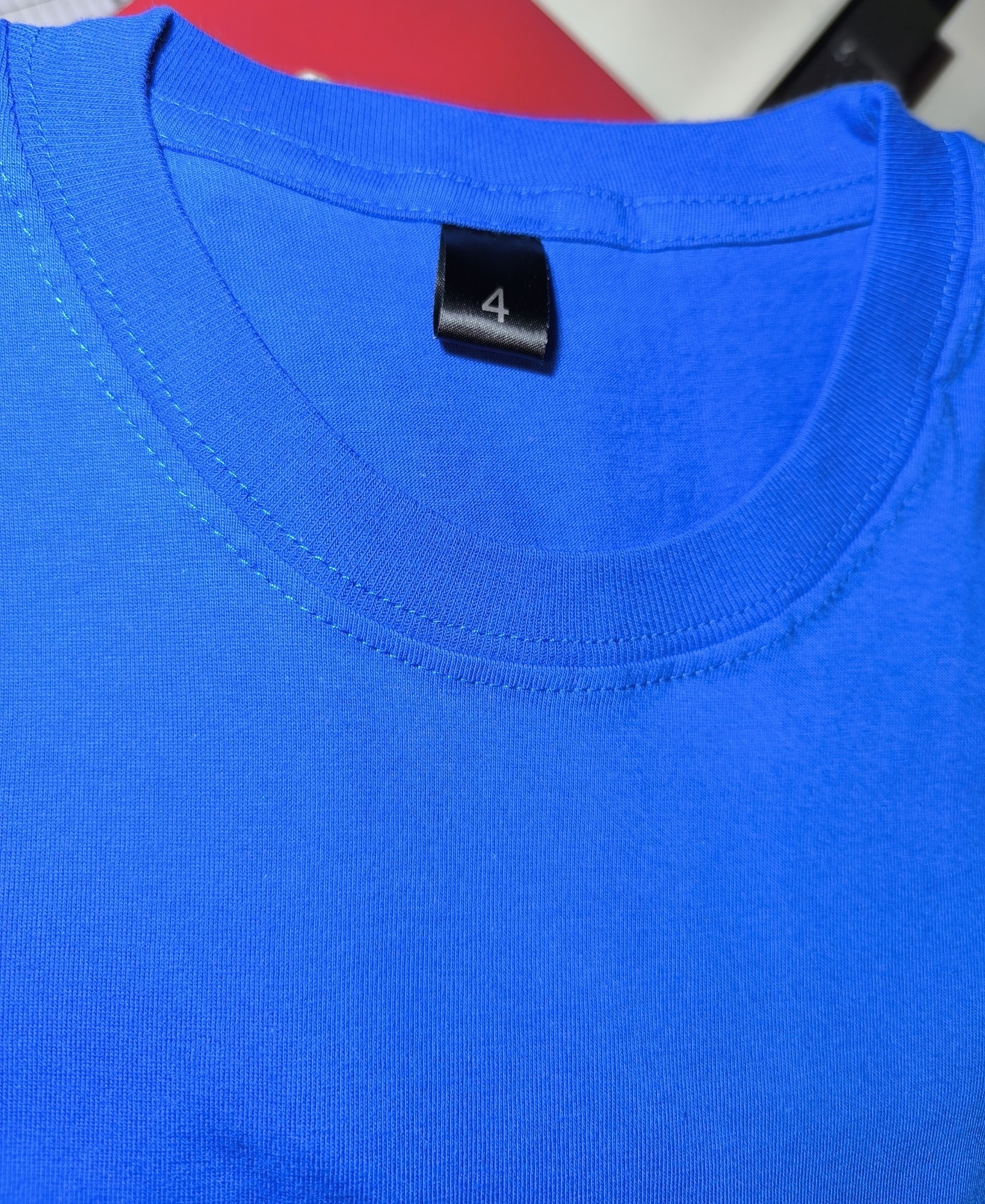 Remeras Overzice Lisas - Imagen 2