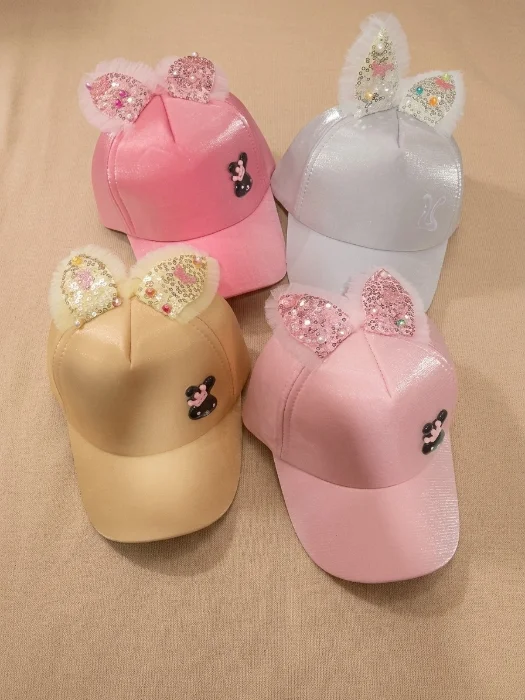 Gorra Nena  Importada Oreja