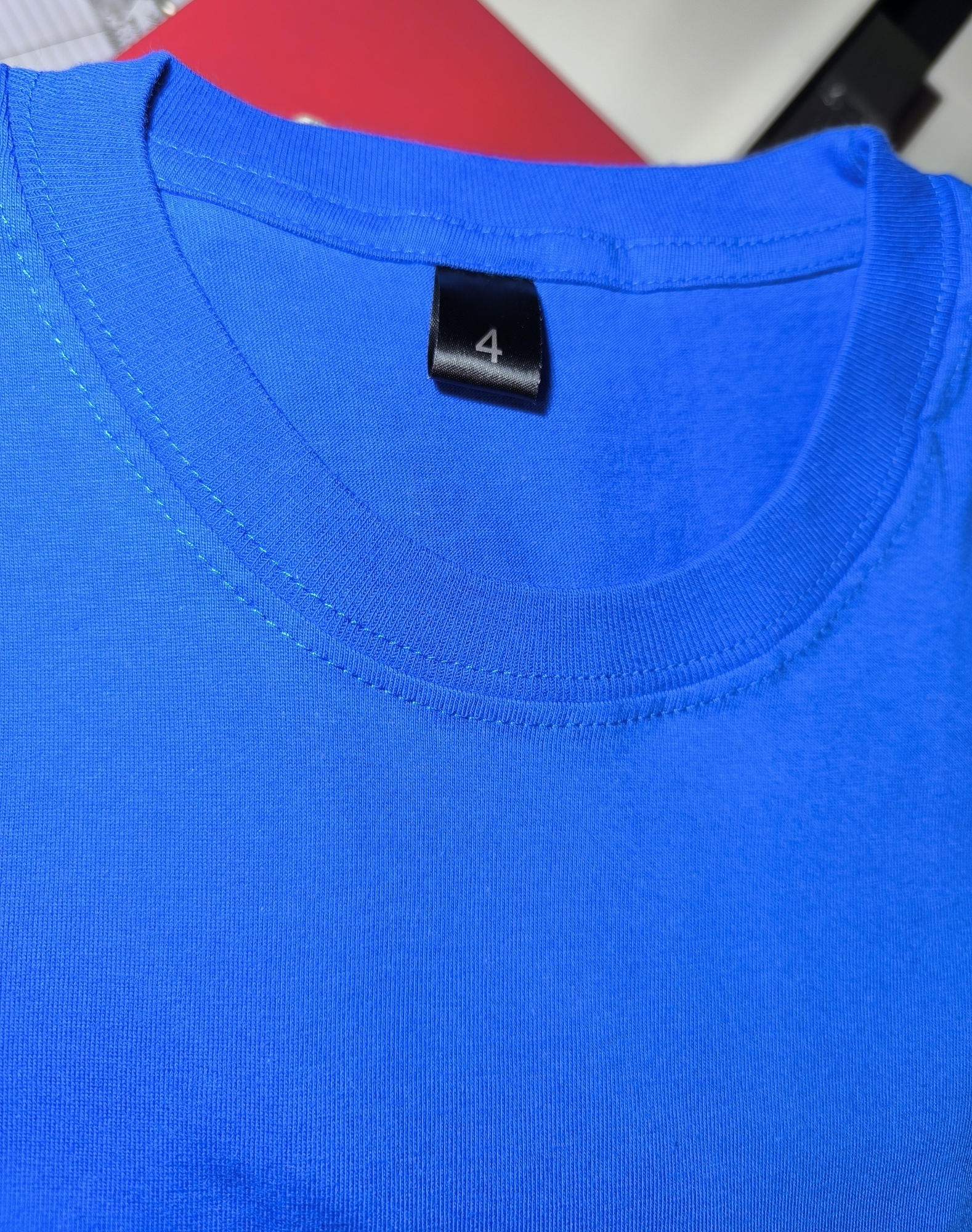Remeras Lisas Premium - Imagen 5