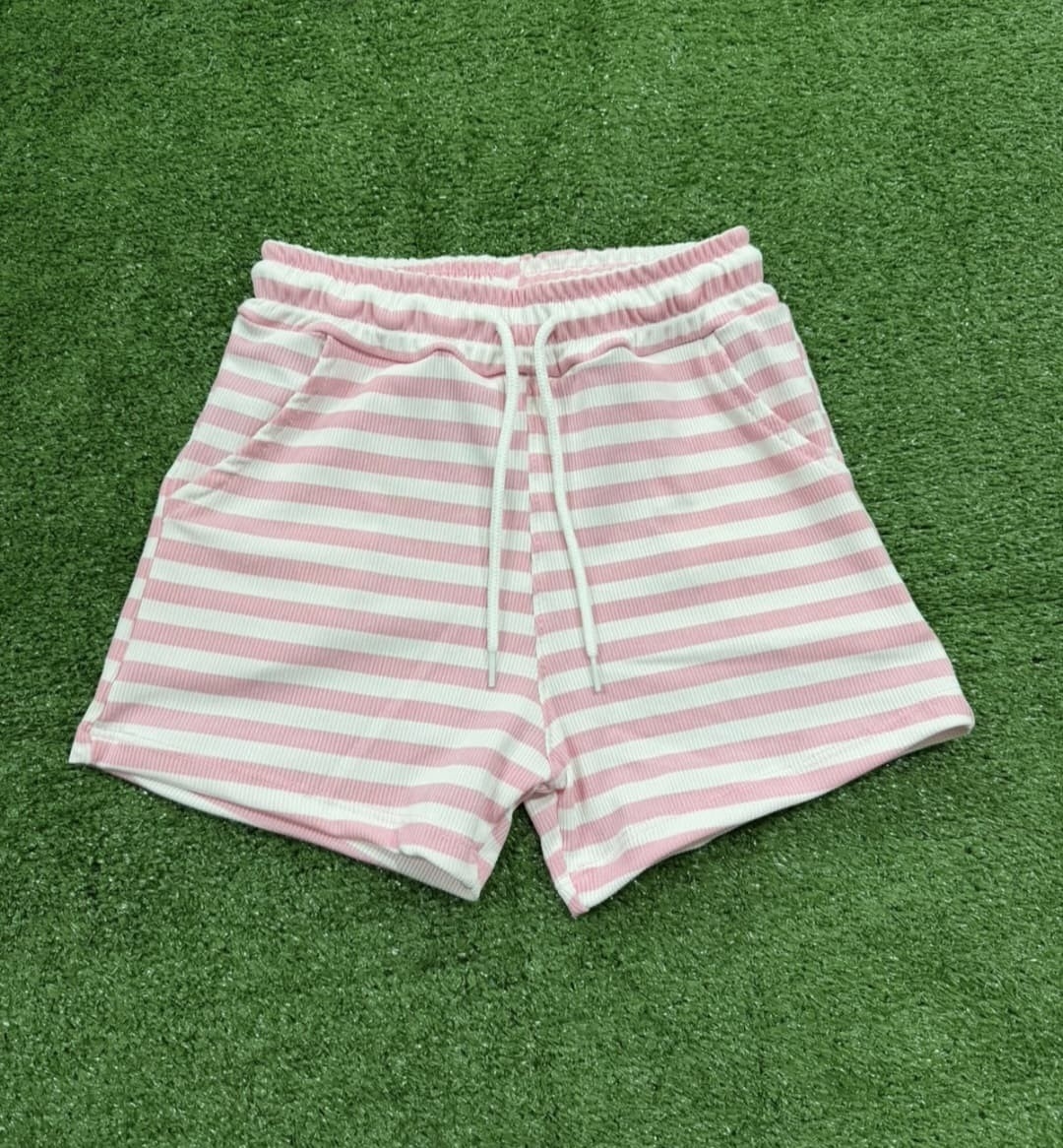 Shorts Wuafle Rayado Nena - Imagen 2