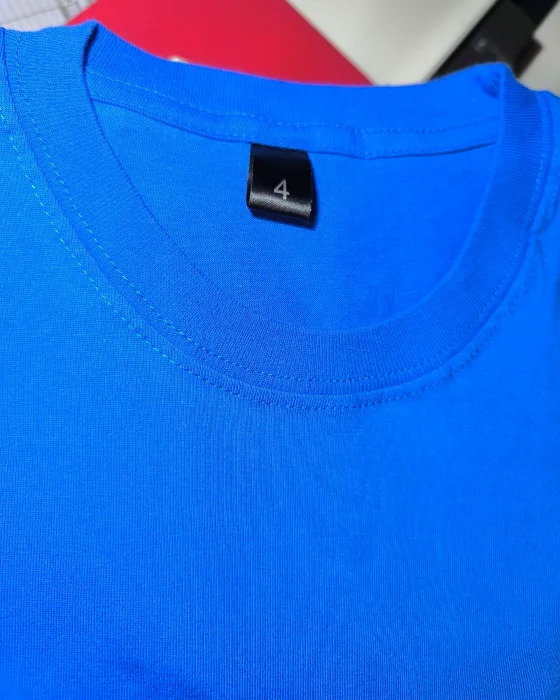 Remeras Lisas