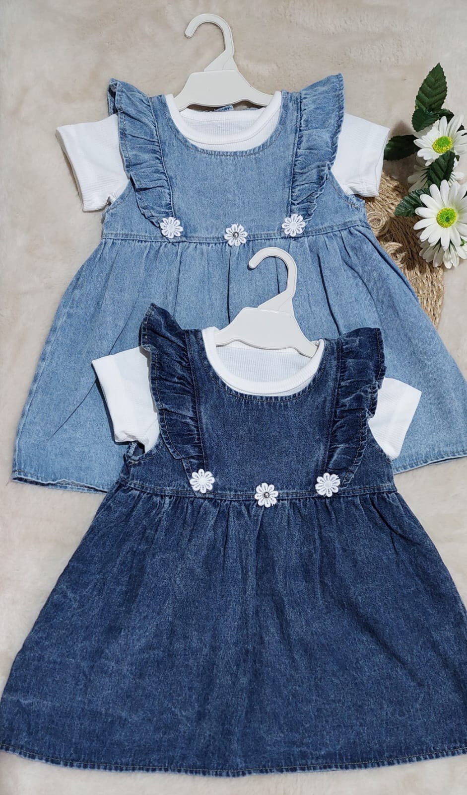 Vestido con Voladito - Imagen 2