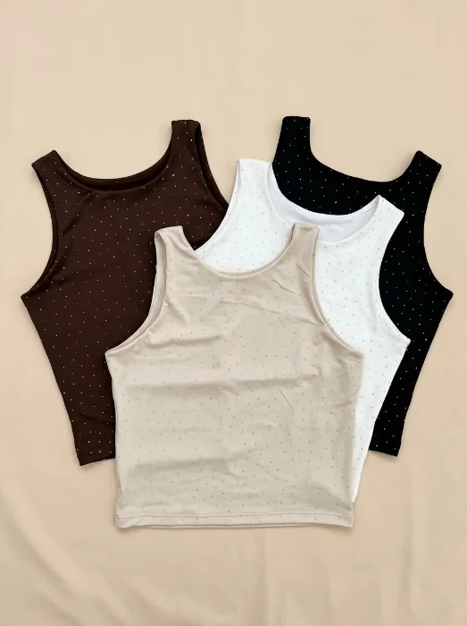 Musculosa Stras