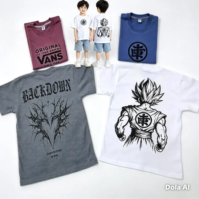 Remera Oversize de Nené