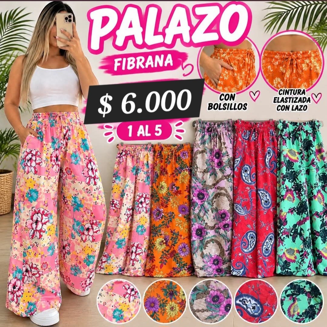 Palazo de Fibrana y Bolsillos - Imagen 2