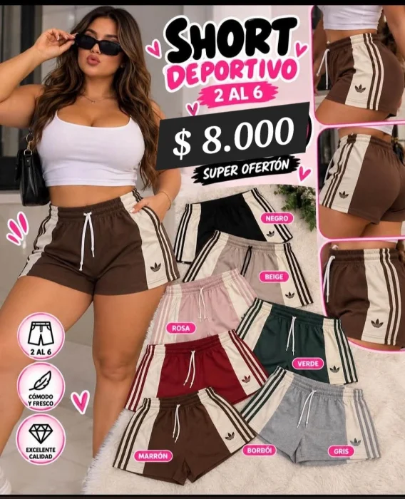 Short Dama
