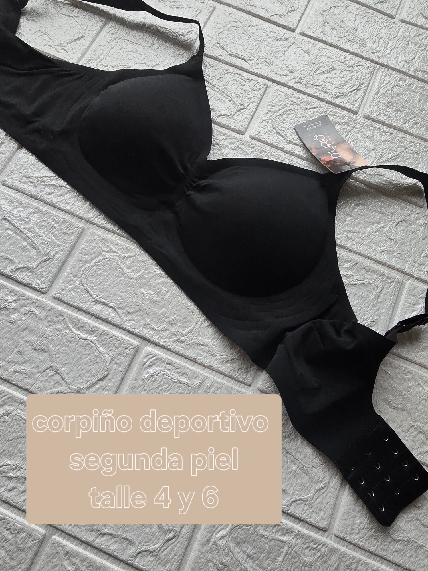 Top Deportivo Pack X 3 - Imagen 4