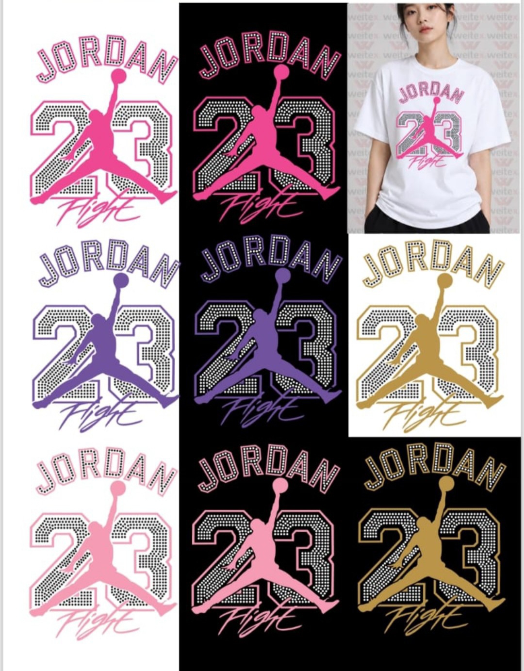 Remeras de Algodón 24.1 Premium con Diseños en Tendencia - Imagen 2