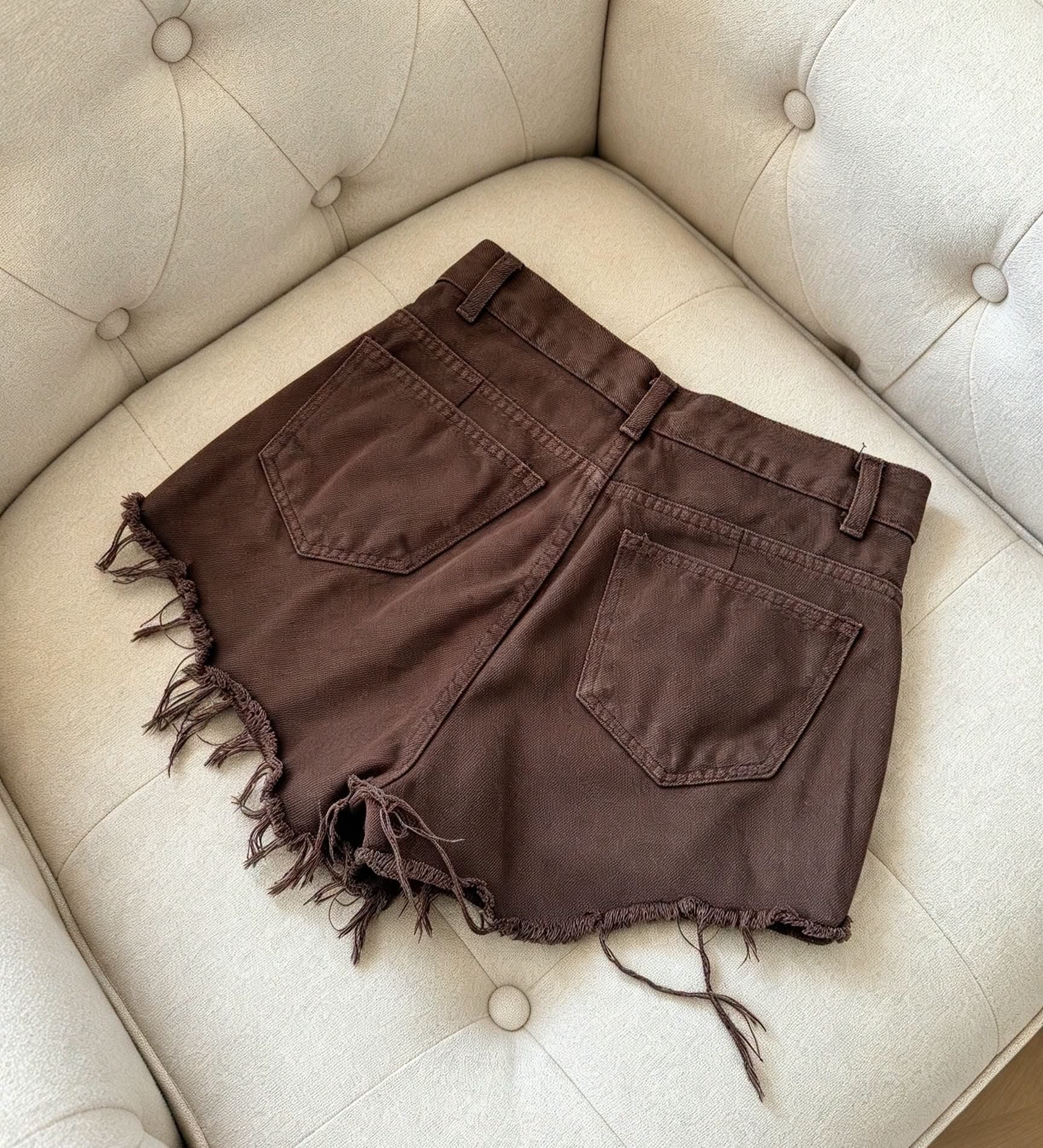 Shorts Chocolate - Imagen 2