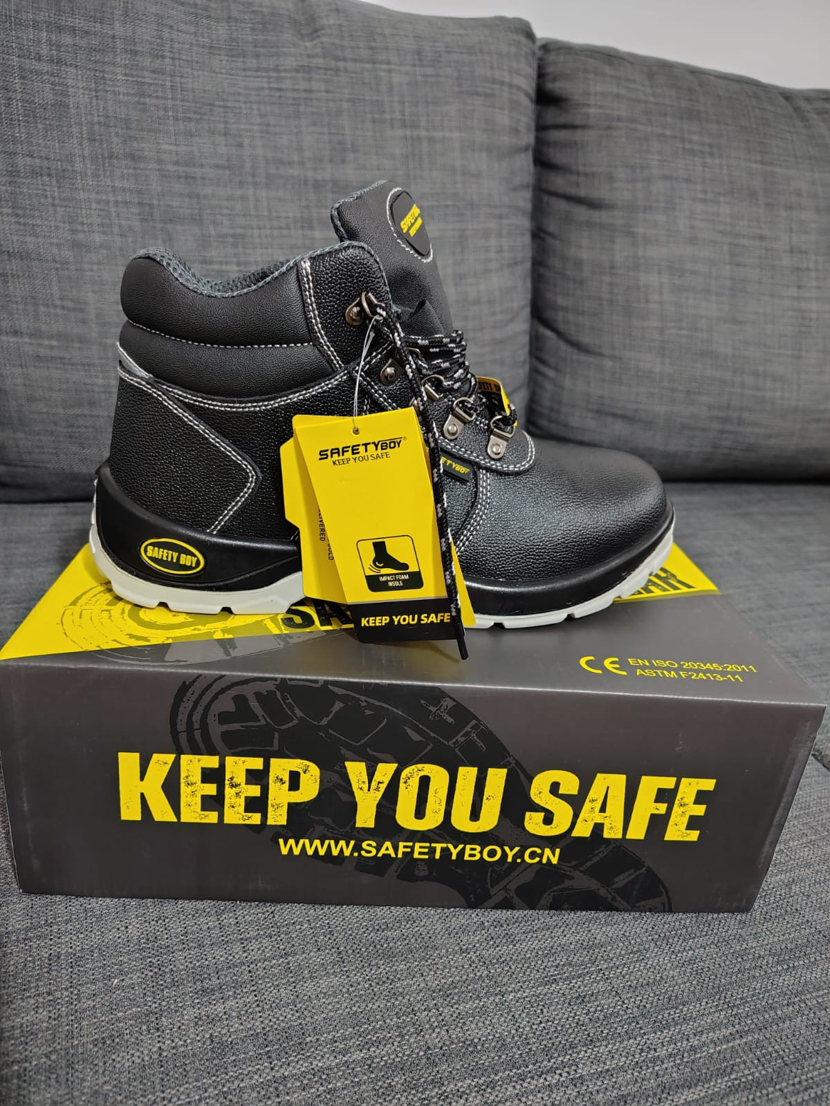 Botin de Seguridad - Imagen 3