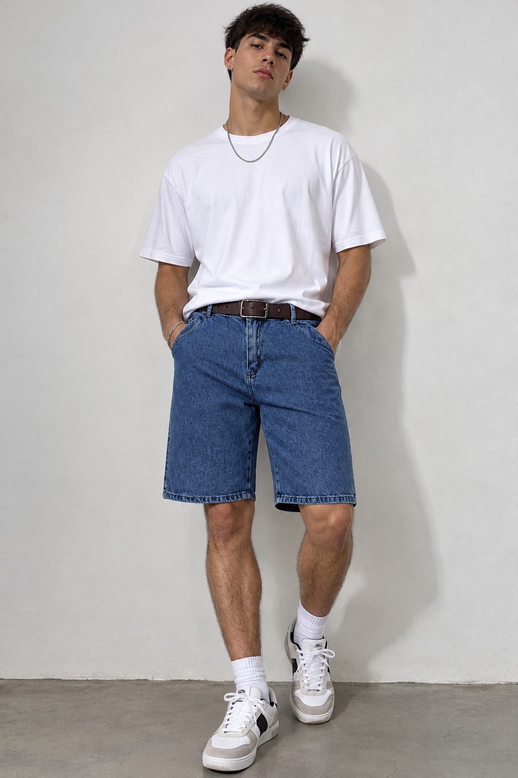 Bermuda Jeans - Imagen 2