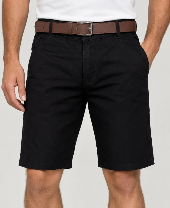 Bermuda Jeans de Hombre