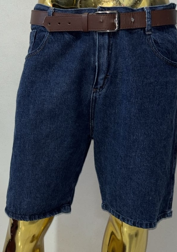 Bermuda Jeans de Hombre - Imagen 2