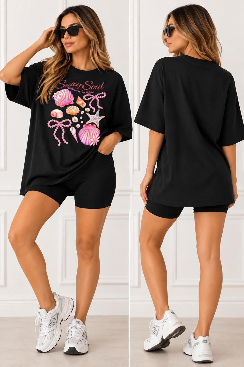Remera Tendencia Algodón Premium - Imagen 3