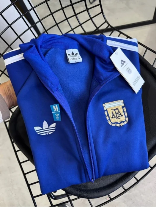 Campera Retro