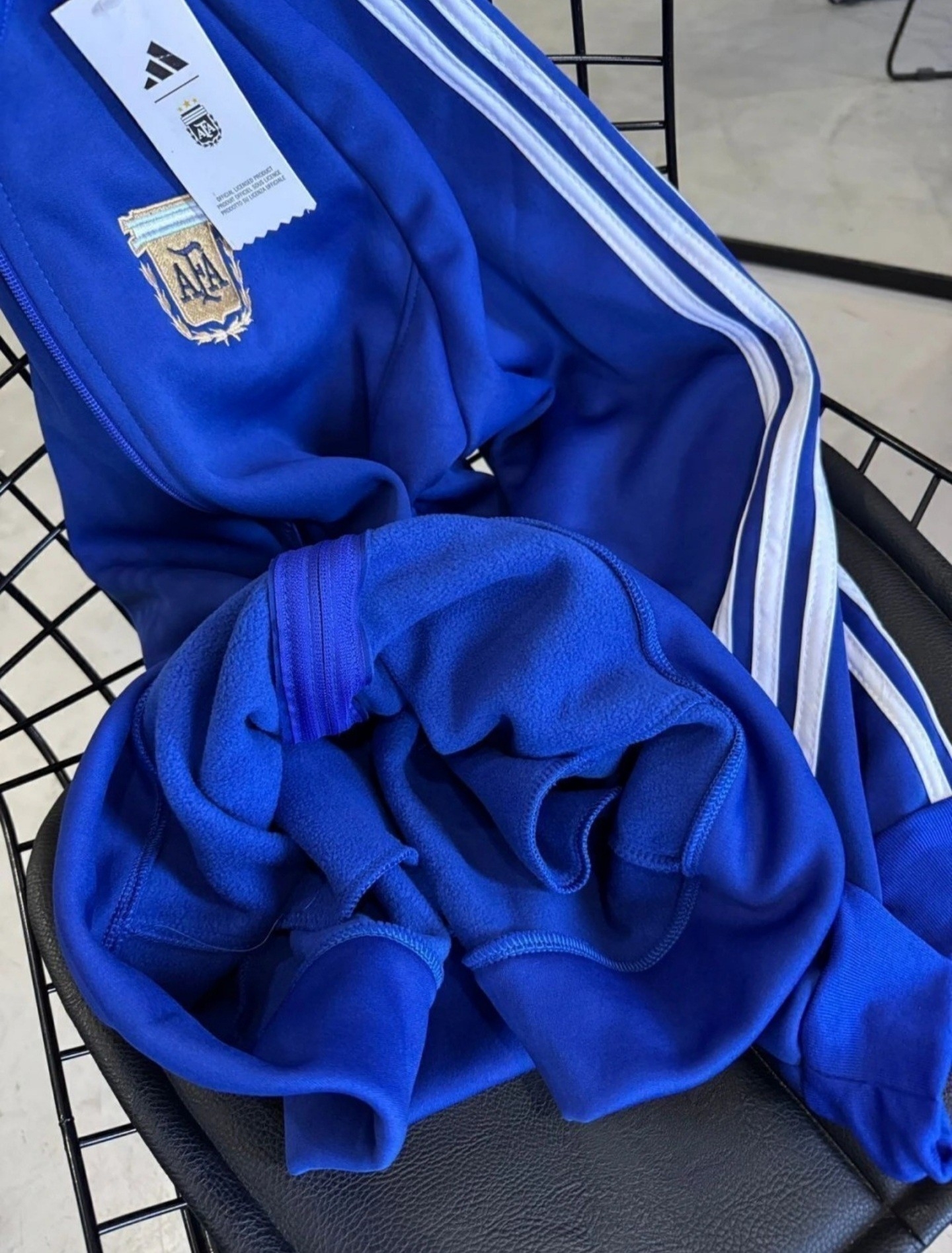 Campera Retro - Imagen 2