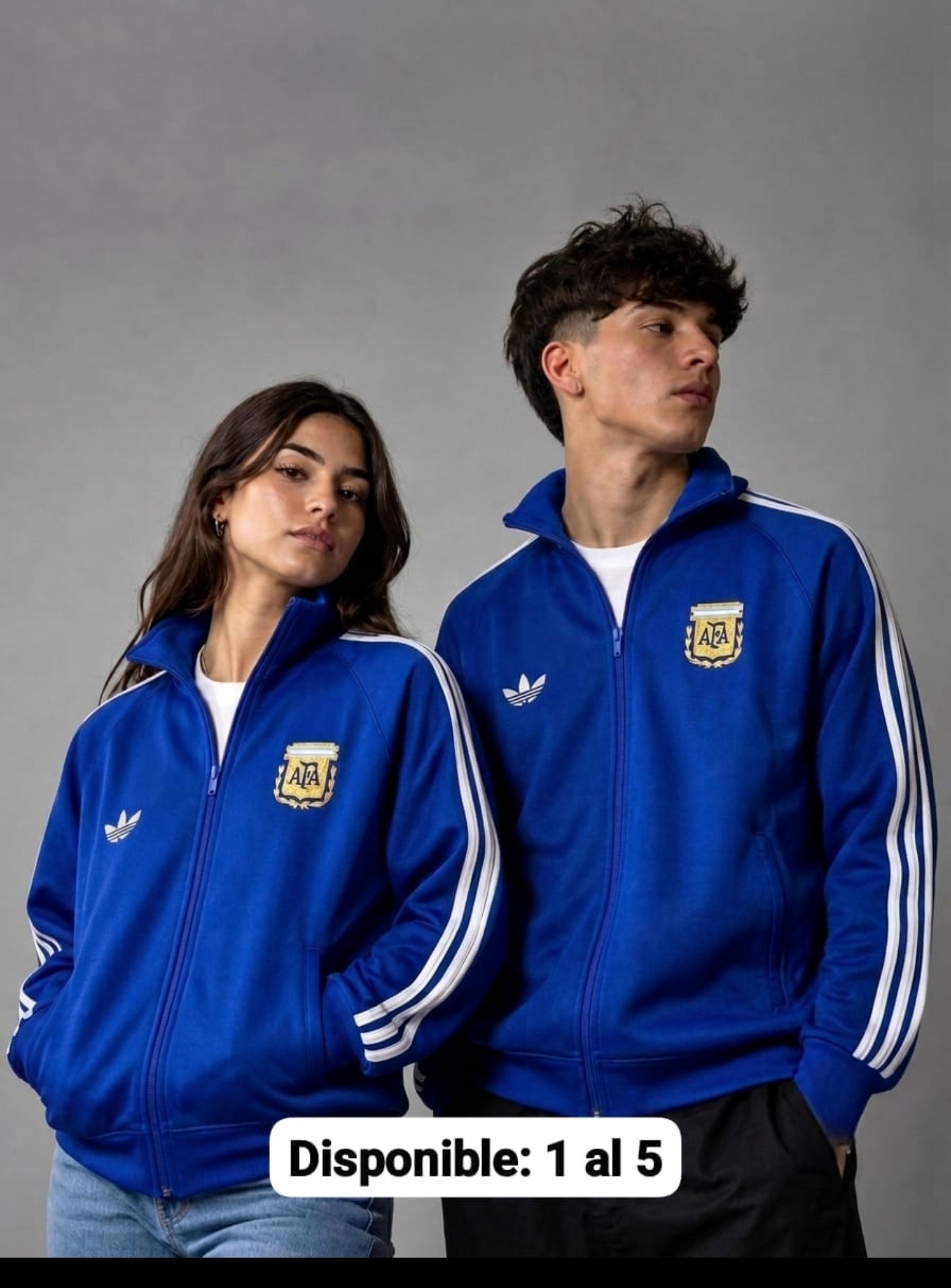 Campera Retro - Imagen 3