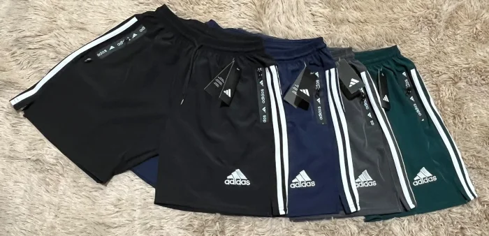 Shorts Tendencia Hombre Bordado