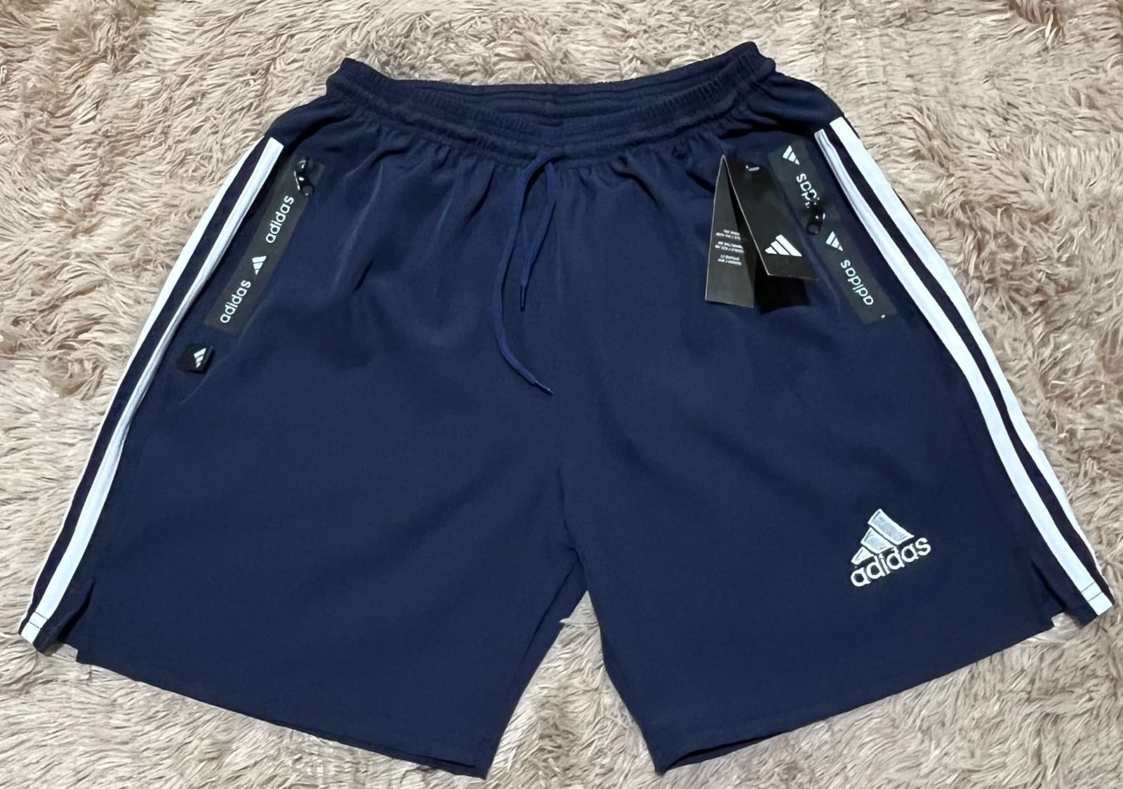 Shorts Tendencia Hombre Bordado - Imagen 5