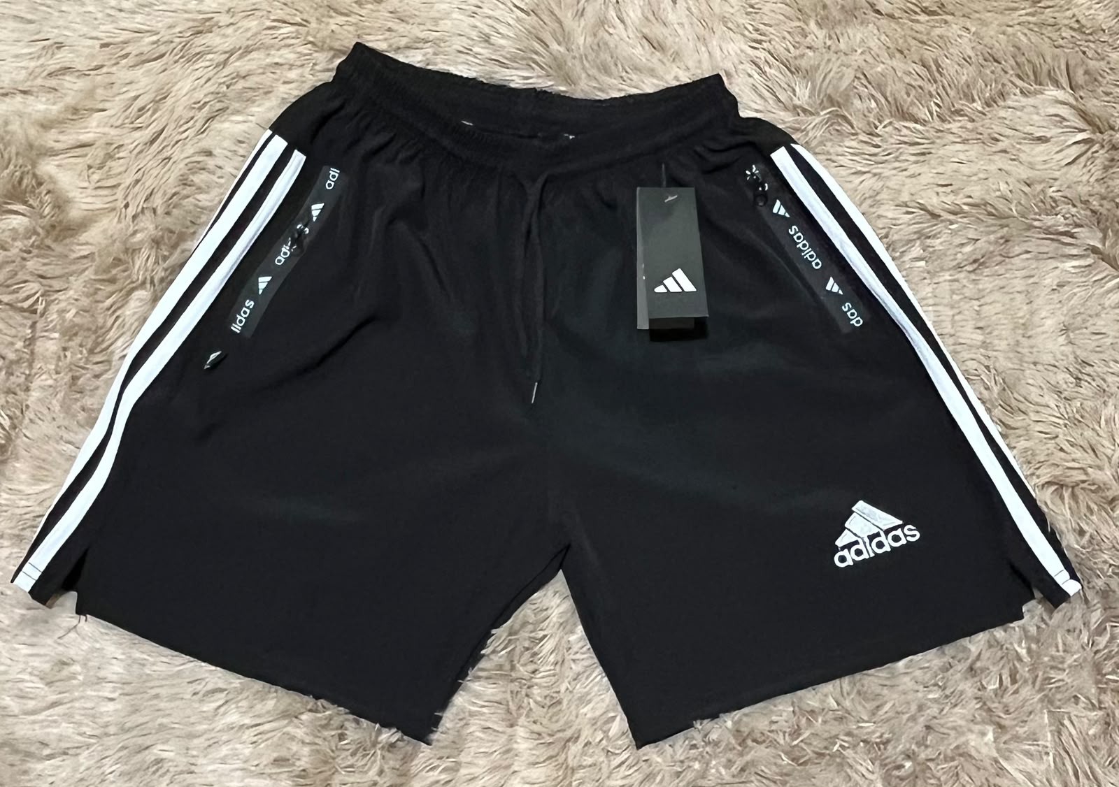 Shorts Tendencia Hombre Bordado - Imagen 7