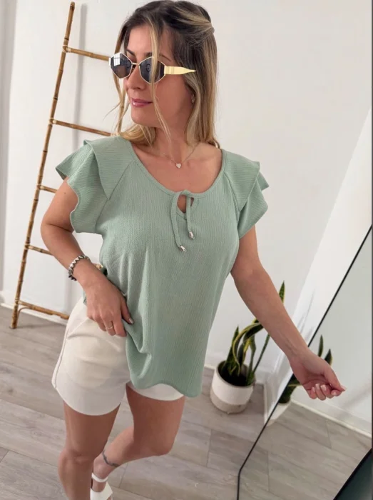 Blusa Hawaia