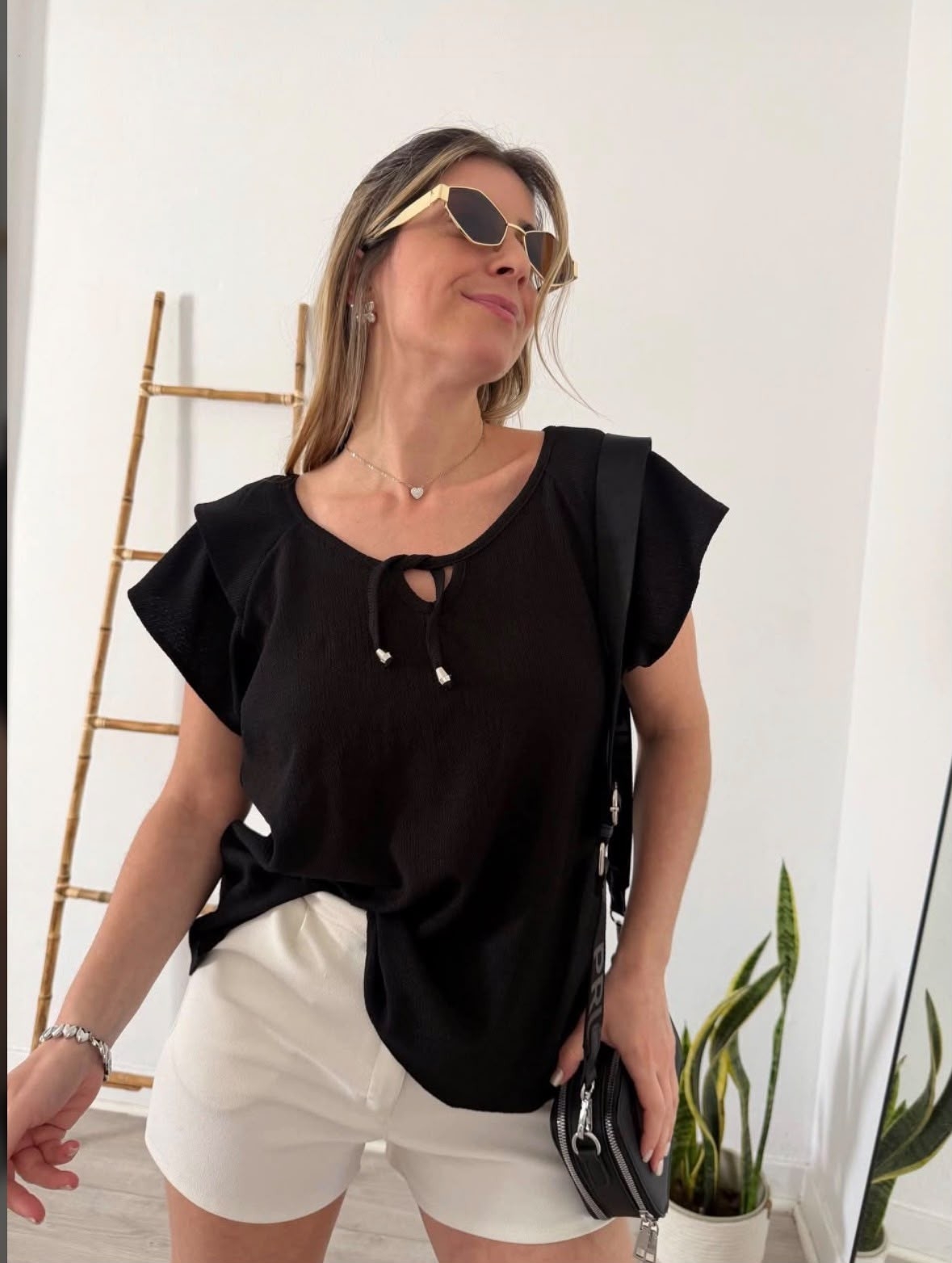 Blusa Hawaia - Imagen 3