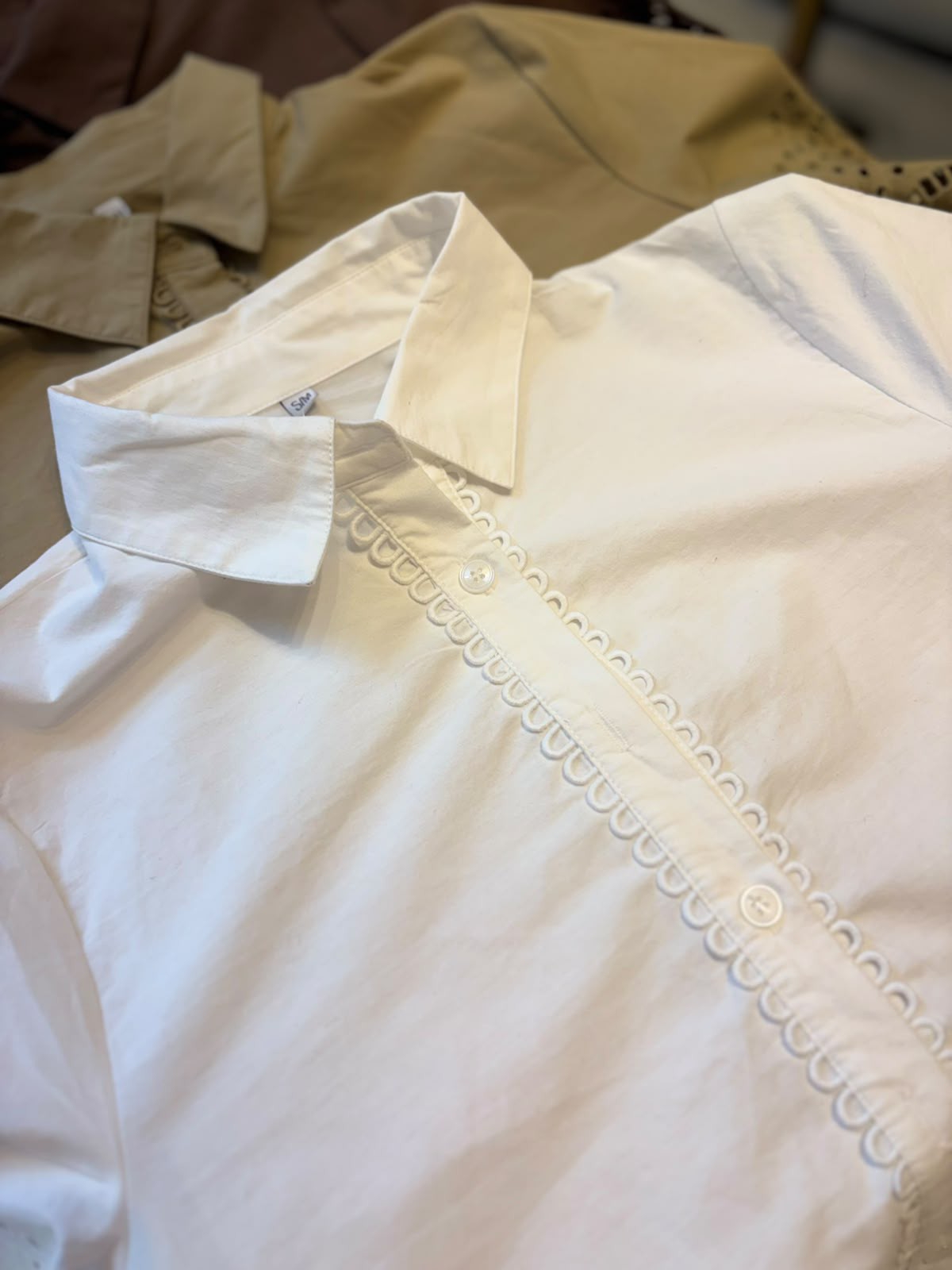 Camisa Lina - Imagen 2