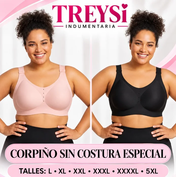 Top Deportivo de Dama  sin Costura  Importado