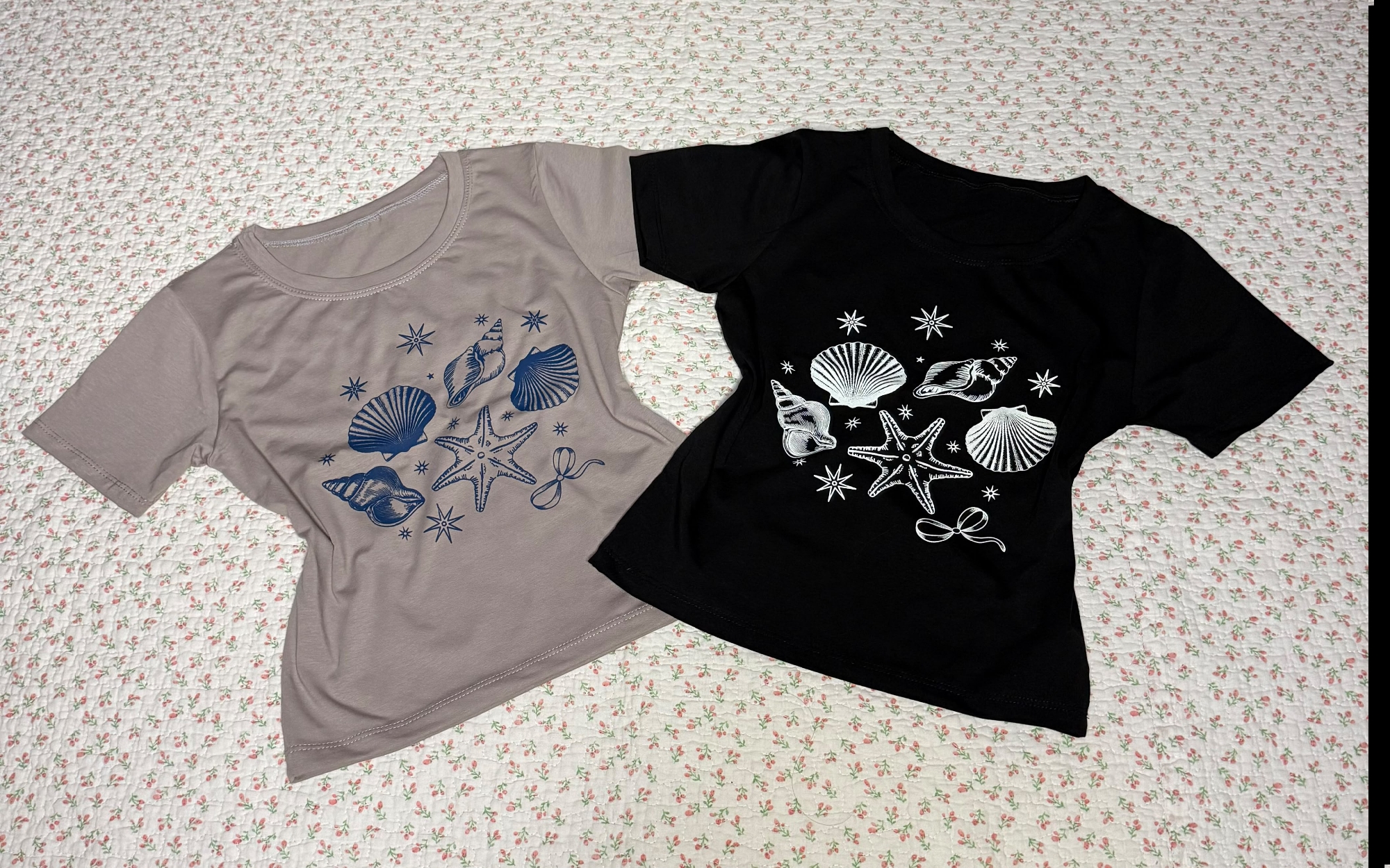 Baby Tees (algodón con Lycra) - Imagen 3