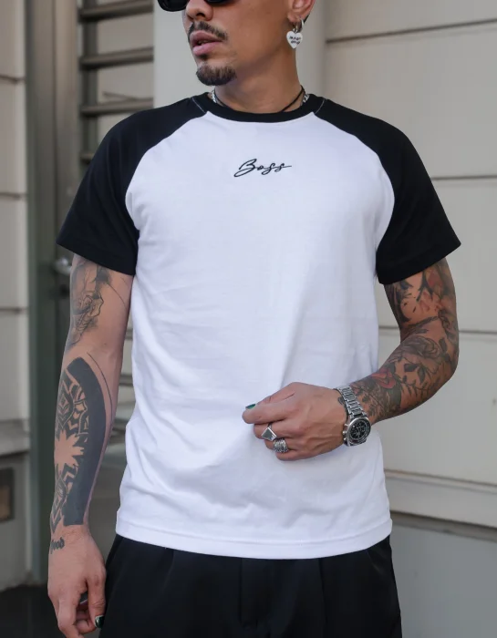 Remera Boss