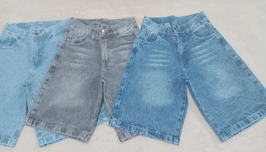 Bermuda Baggy Niños - Imagen 3