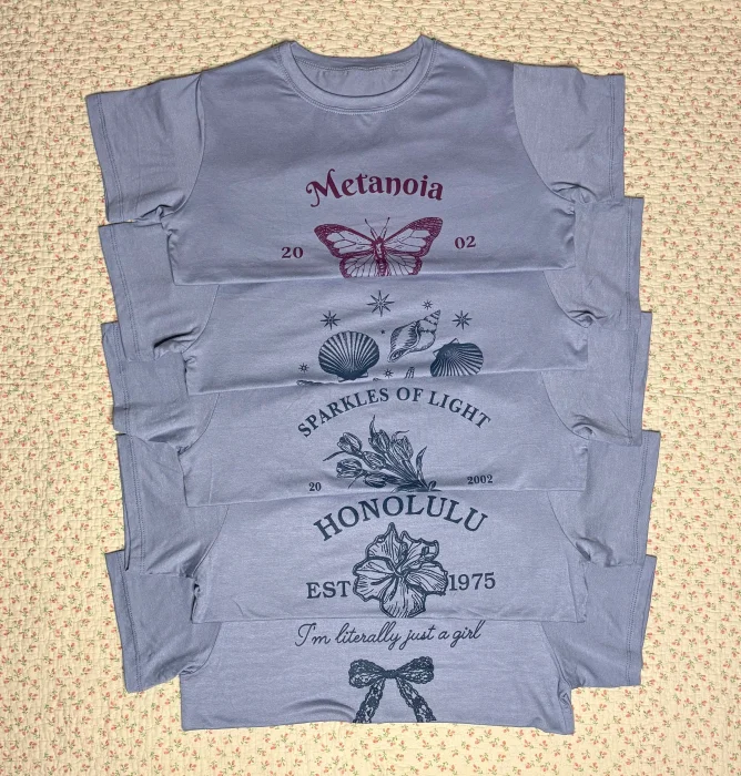 Remeras Modal Viscosa