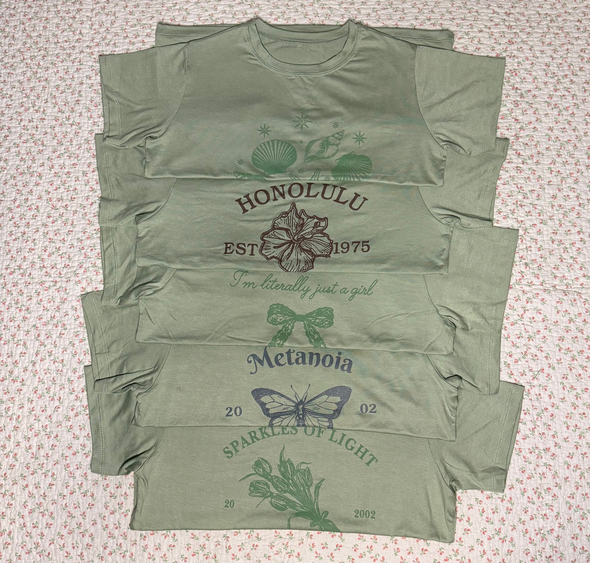 Remeras Modal Viscosa - Imagen 2