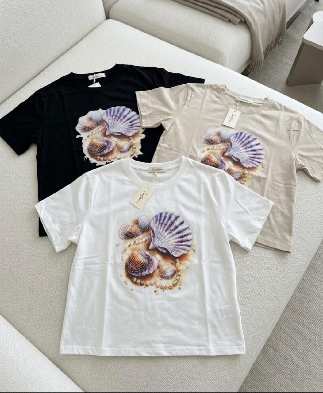 Remera de Algodón - Imagen 2