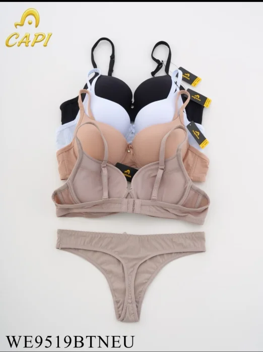 Conjunto Doble Sof Tasa B Capicua