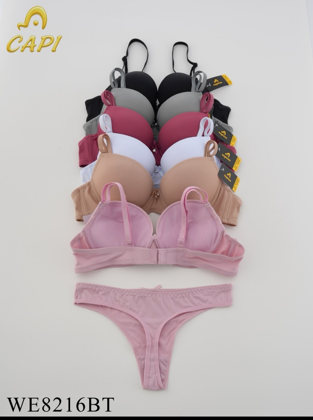 Conjunto Doble Sof Tasa B Capicua - Imagen 2
