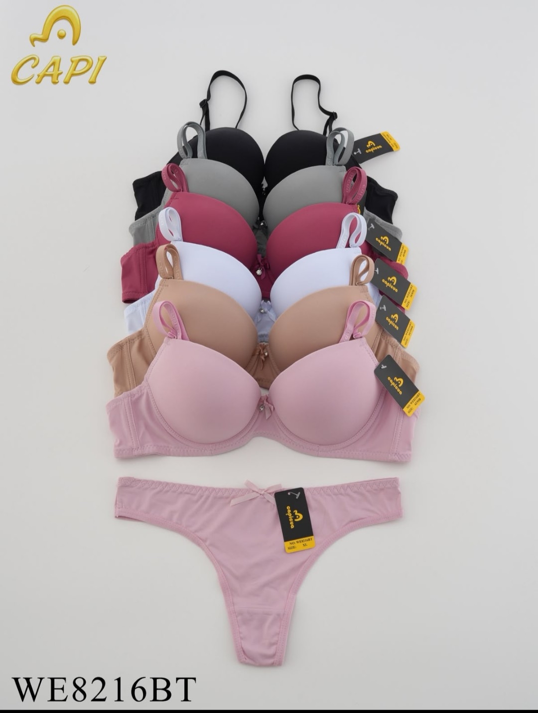 Conjunto Doble Sof Tasa B Capicua - Imagen 3