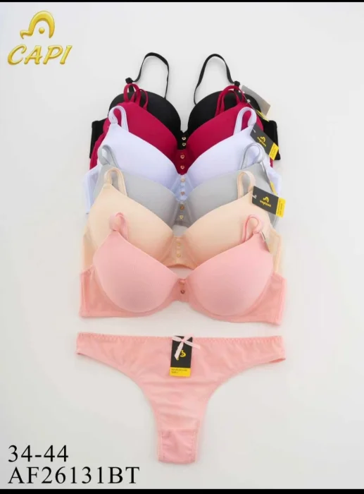 Conjunto Capicua Tasa C