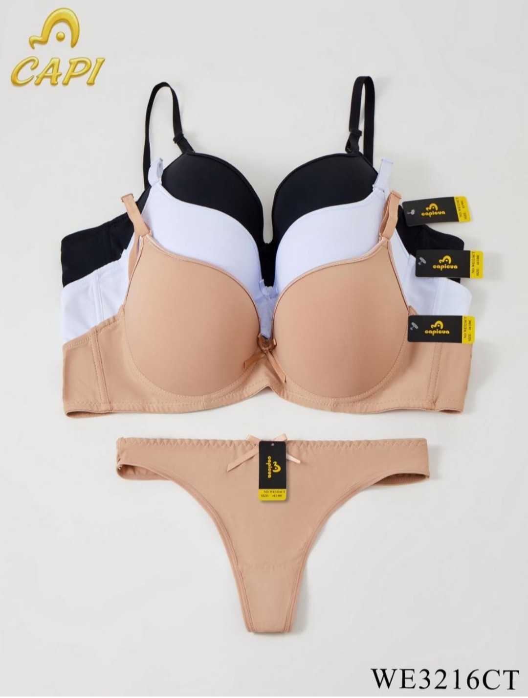 Conjunto Capicua Tasa C - Imagen 2