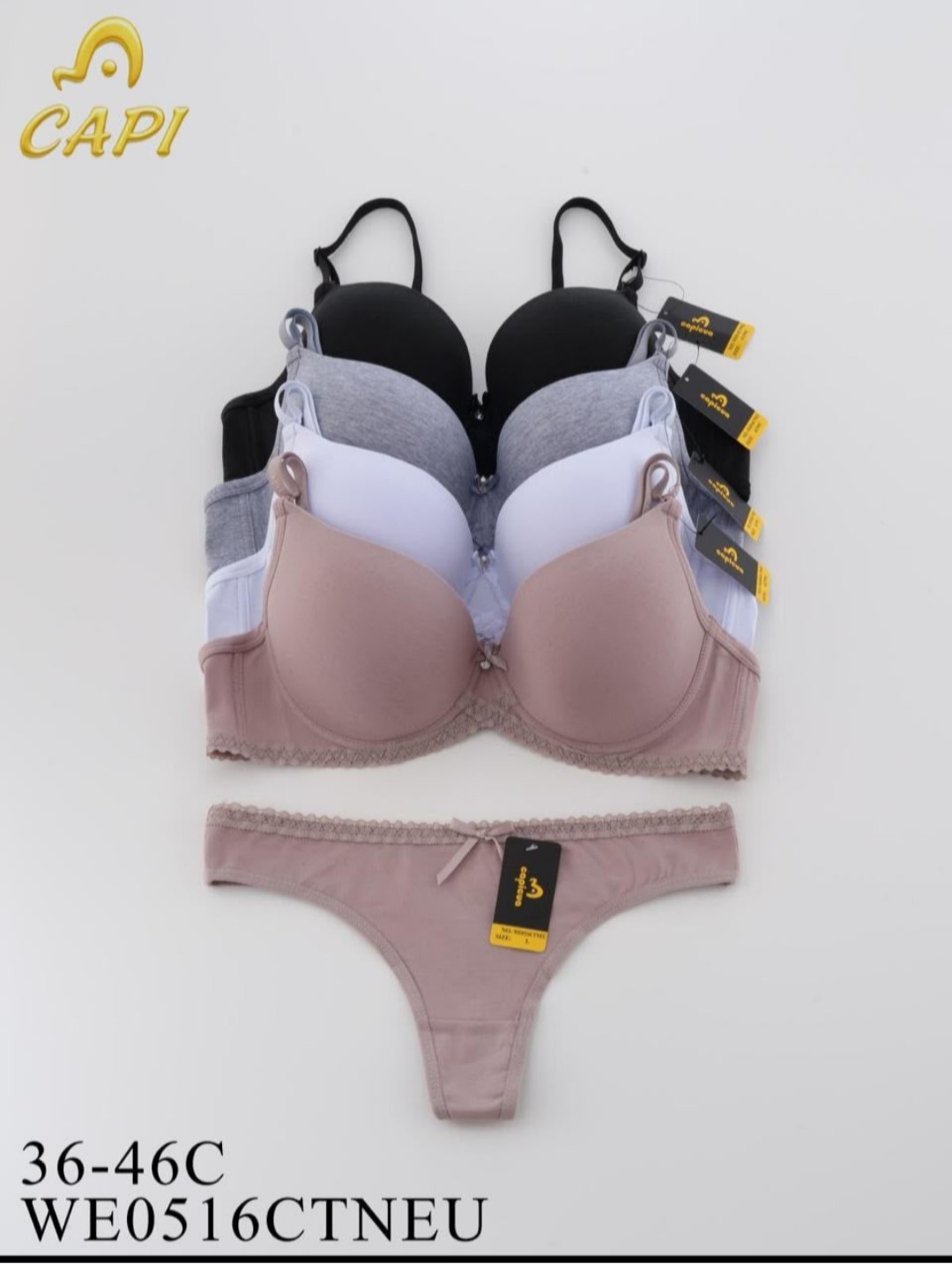 Conjunto Capicua Tasa C - Imagen 3