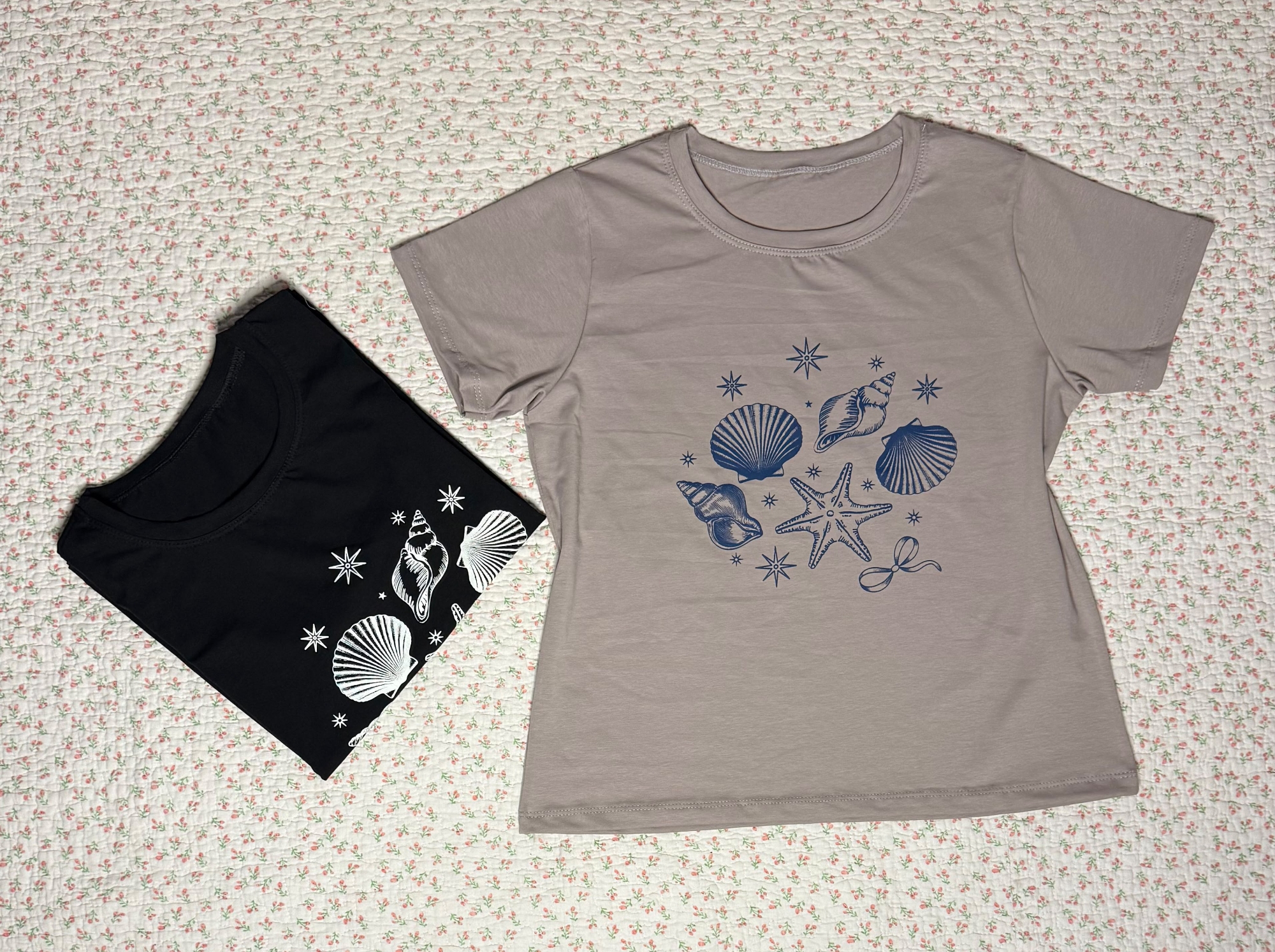 Baby Tees (algodón con Lycra) - Imagen 3