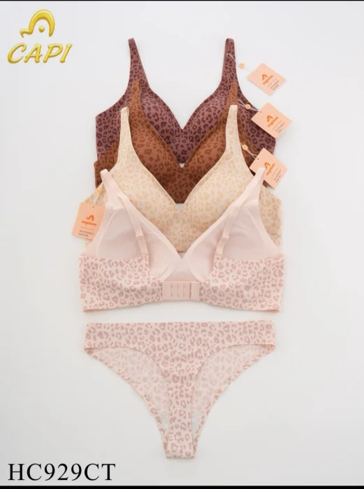 Conjunto Print Capicua sin Costura