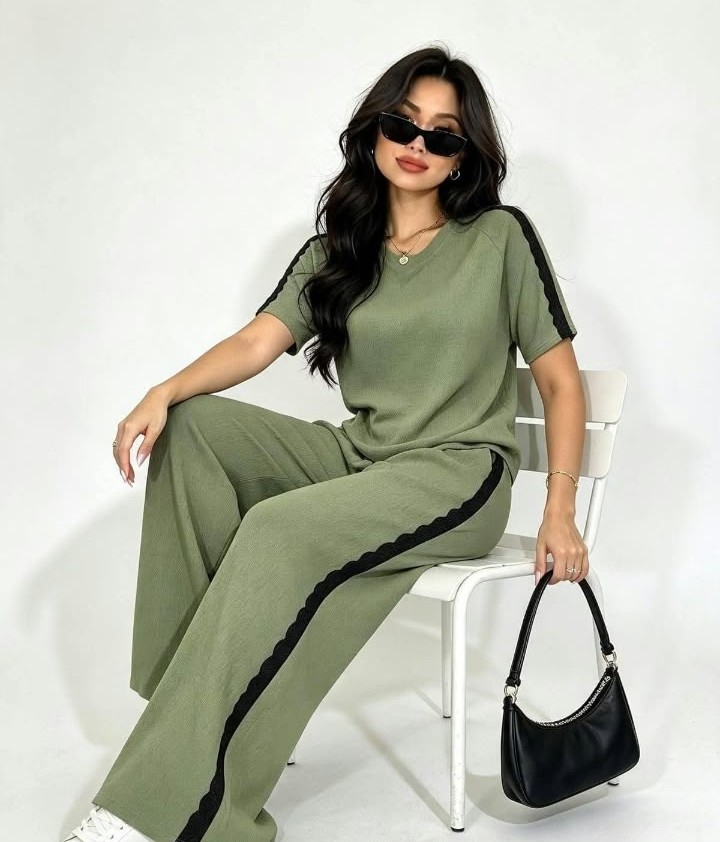 Conjunto Convinado de Encaje - Imagen 3