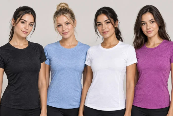 Remera Dama Dry Fit