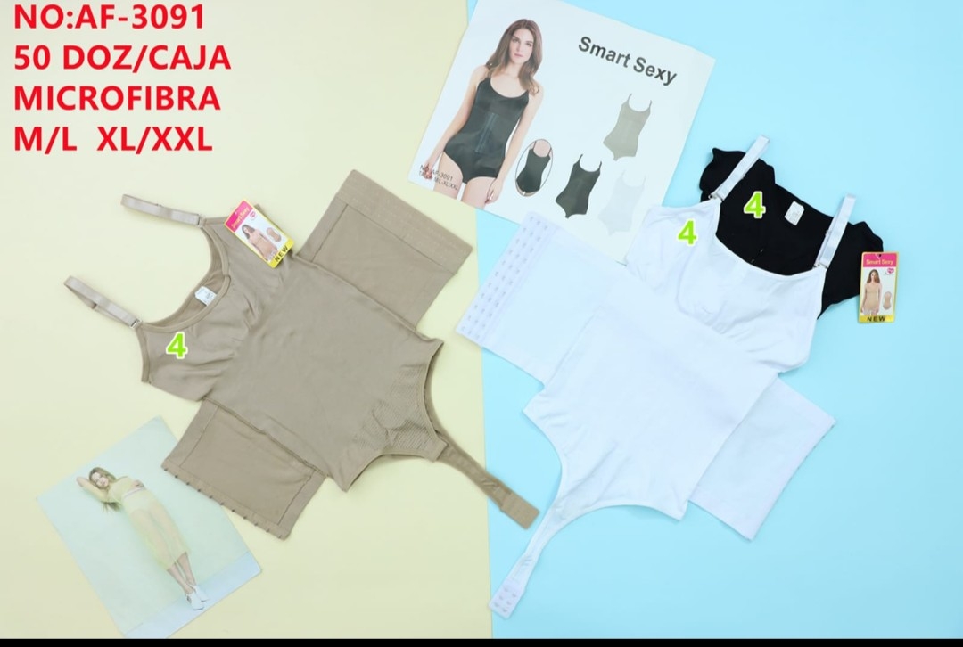 Body Faja Mariposas - Imagen 3