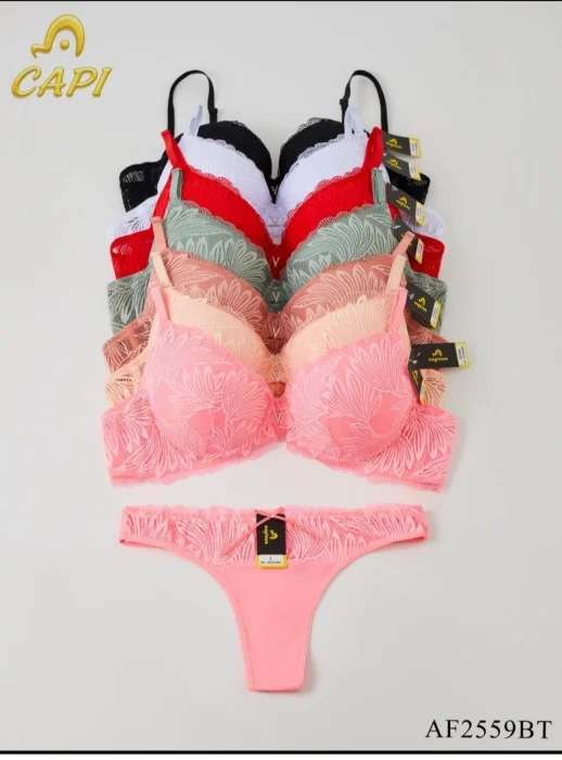 Conjunto Tasa Sof Capicua
